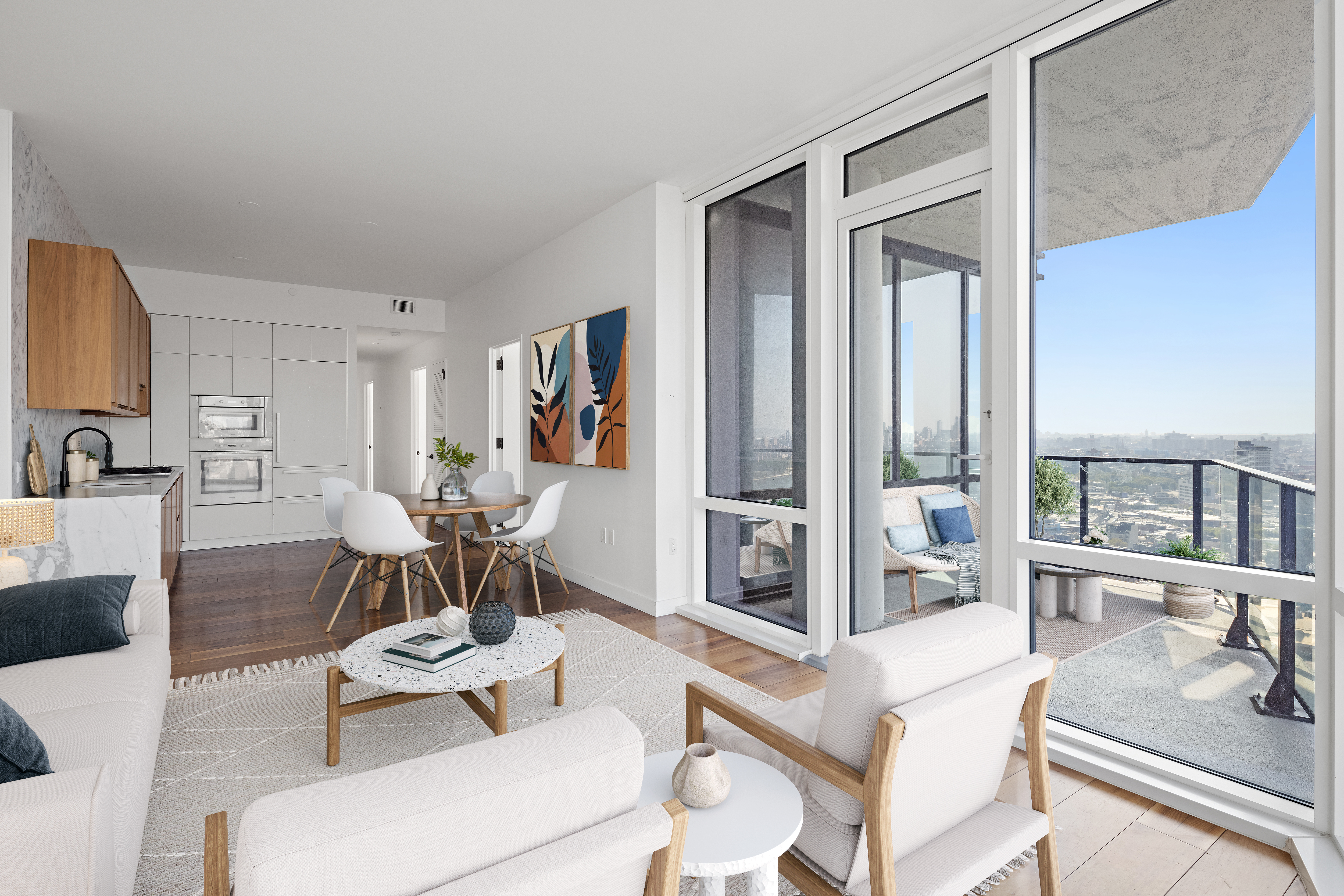 21 India Street, Unit 36F Brooklyn, NY 11222 - Photo 8 of 21