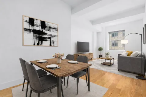 $890,000 | 99 John Street, Unit 819 | Financial District