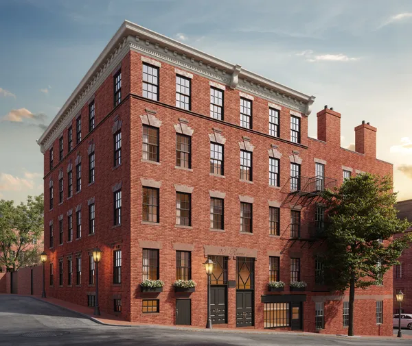 $5,750,000 | 90 Revere Street, Unit PH, Boston, MA 02114