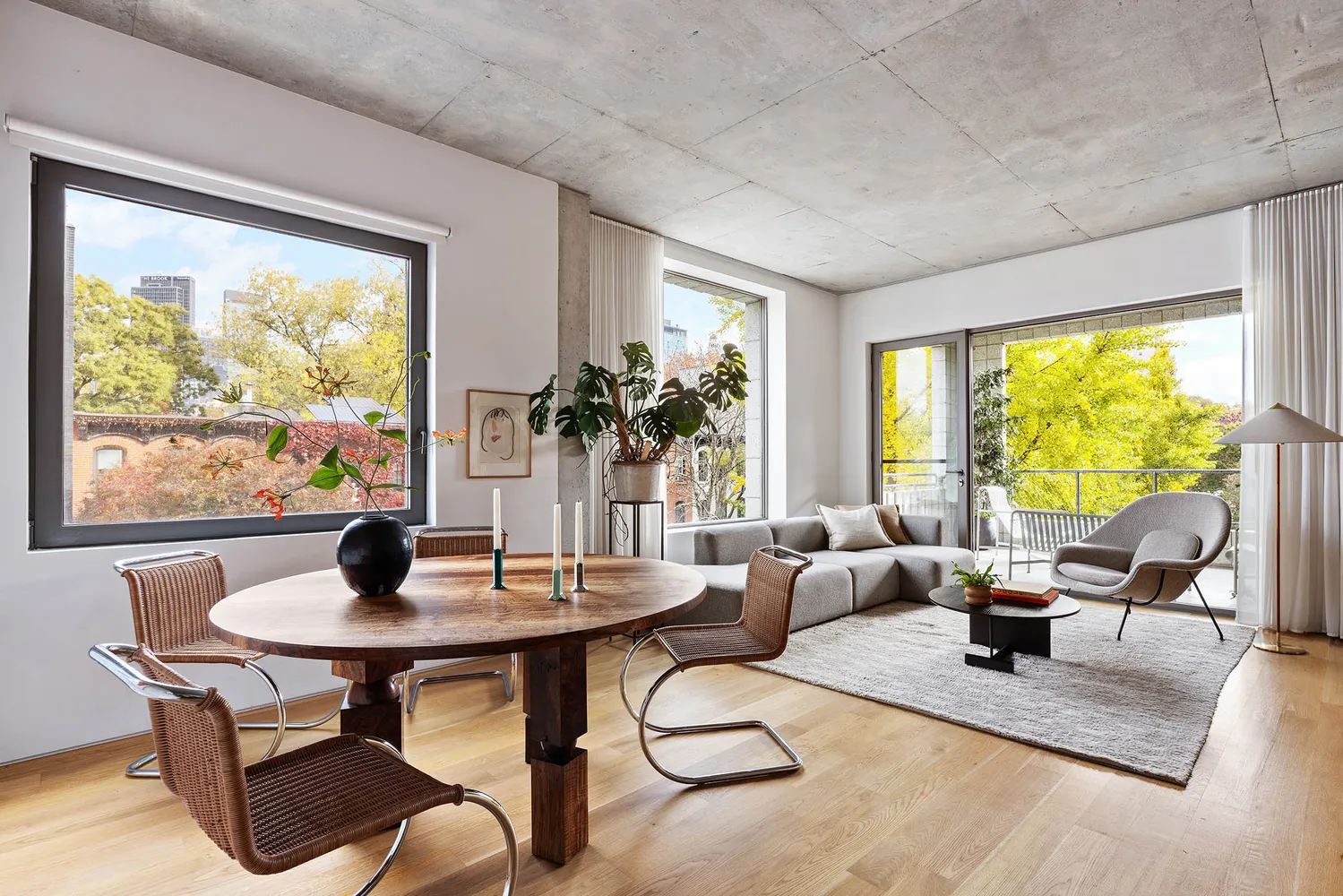 $2,790,000 | 450 Warren Street, Unit 3E | Boerum Hill