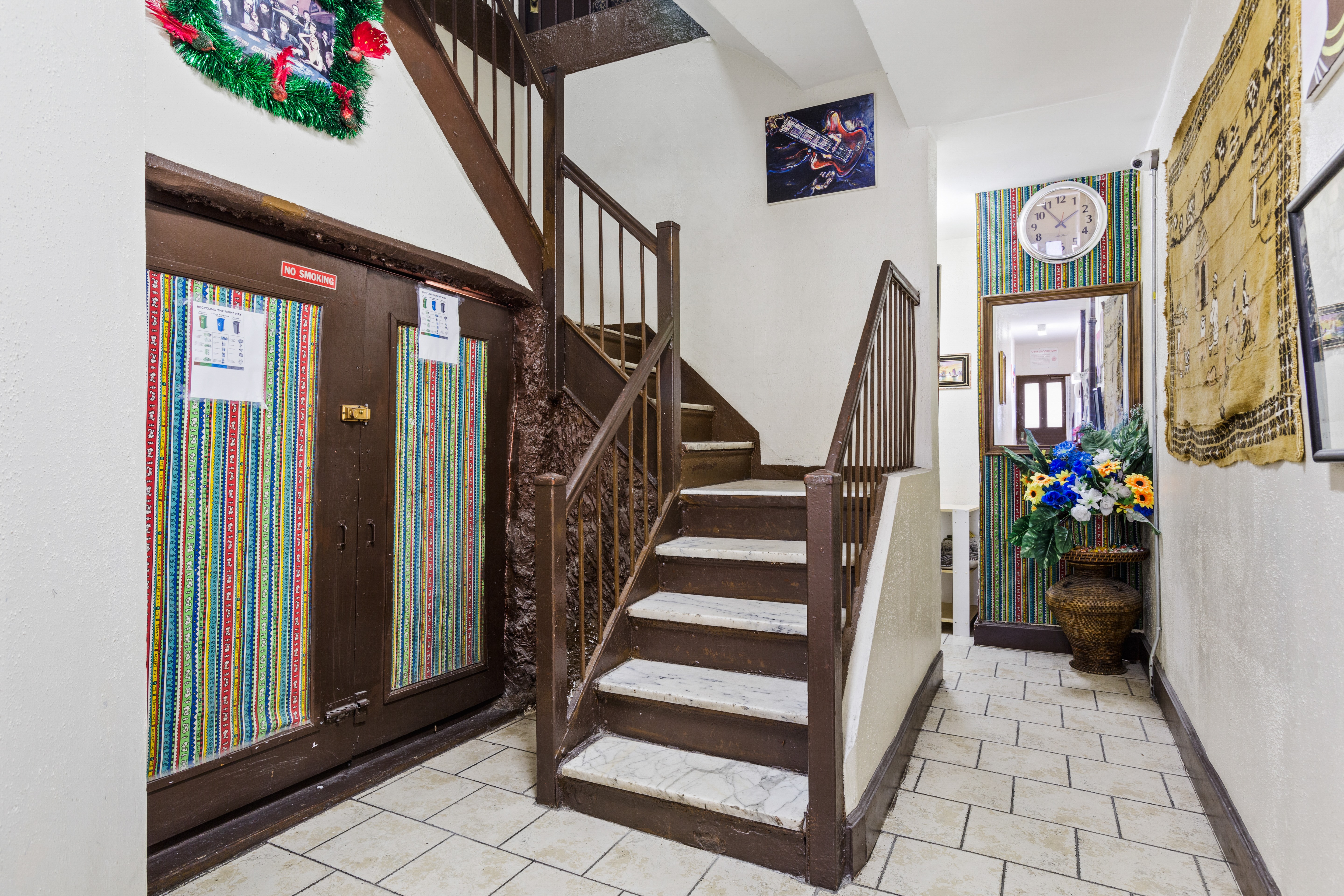1775 Madison Avenue, Unit 1A Manhattan, NY 10035 - Photo 5 of 10 a view of entryway with a front door