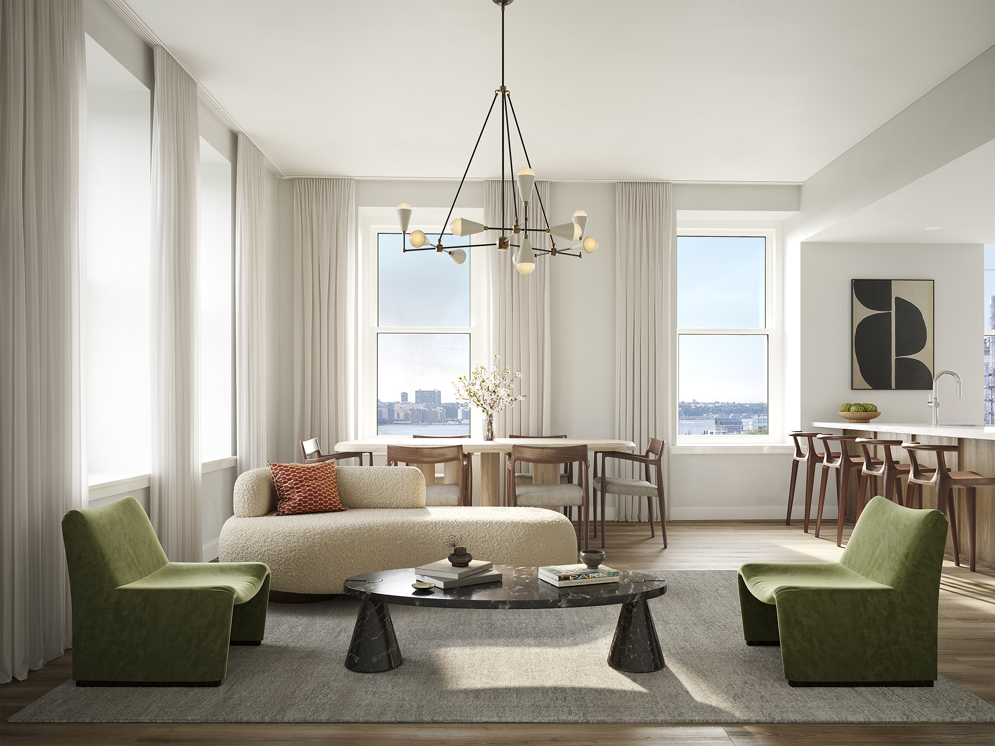 150 Barrow Street, Unit 2A Manhattan, NY 10014 - Photo 2 of 10