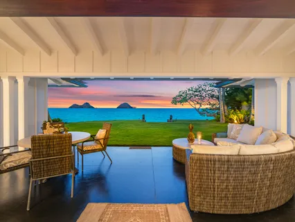 $11,950,000 | 1586 Mokulua Drive, Kailua, HI 96734