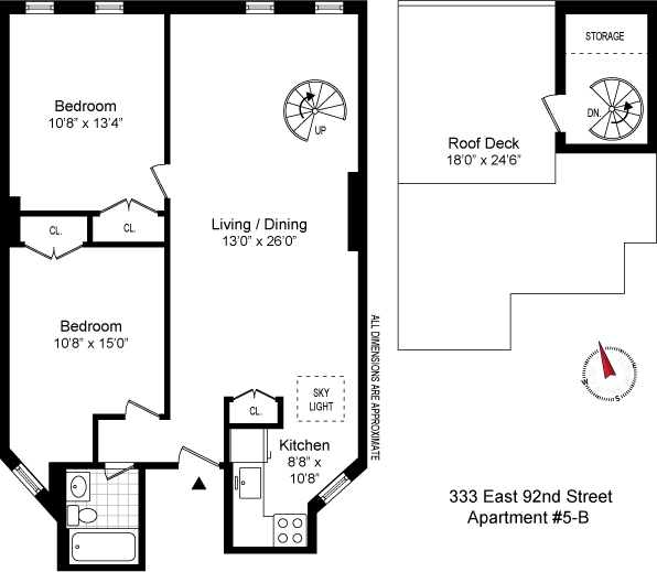 333 East 92nd Street, Unit 5B Manhattan, NY 10128 - Photo 8 of 8