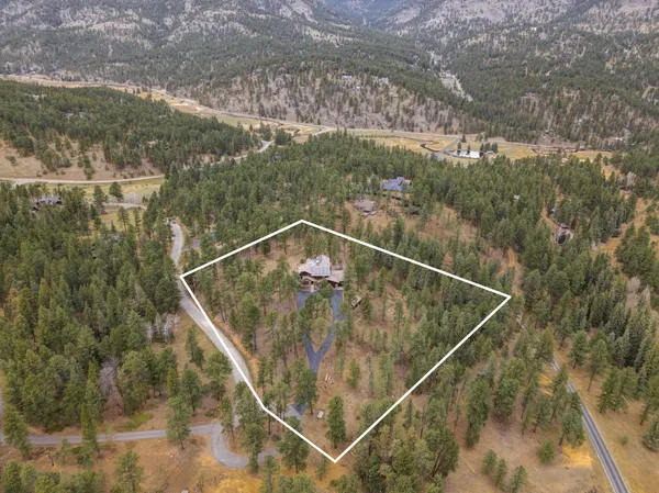 $2,200,000 | 261 Whiskey Jay Hill Road, Evergreen, CO 80439