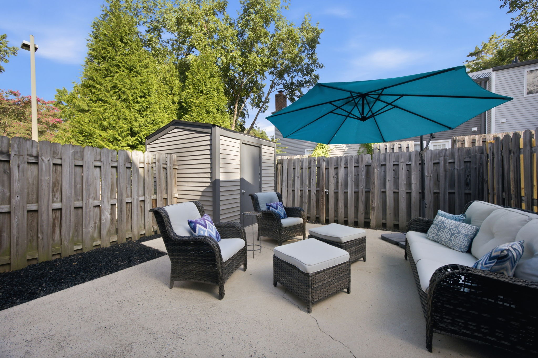 1217 Scaleybark Road, Unit B Charlotte, NC 28209 - Photo 15 of 18 Gallery Image 15