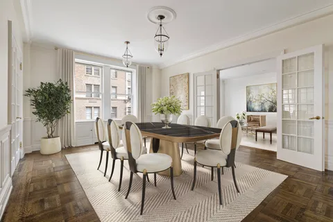 $5,600,000 | 876 Park Avenue, Unit 9N | Upper East Side