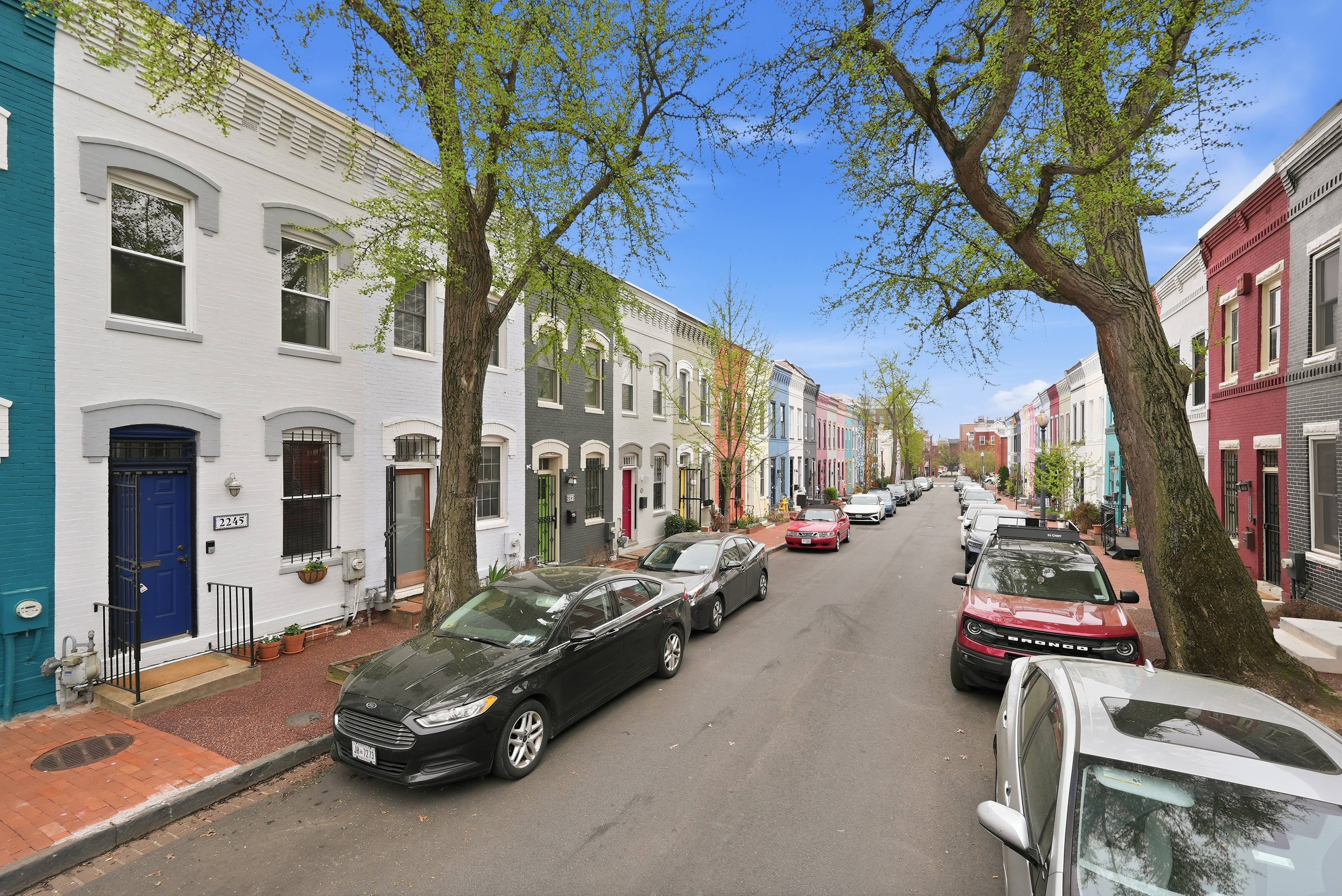 2245 12th Place Northwest Washington, DC 20009 - Photo 26 of 27