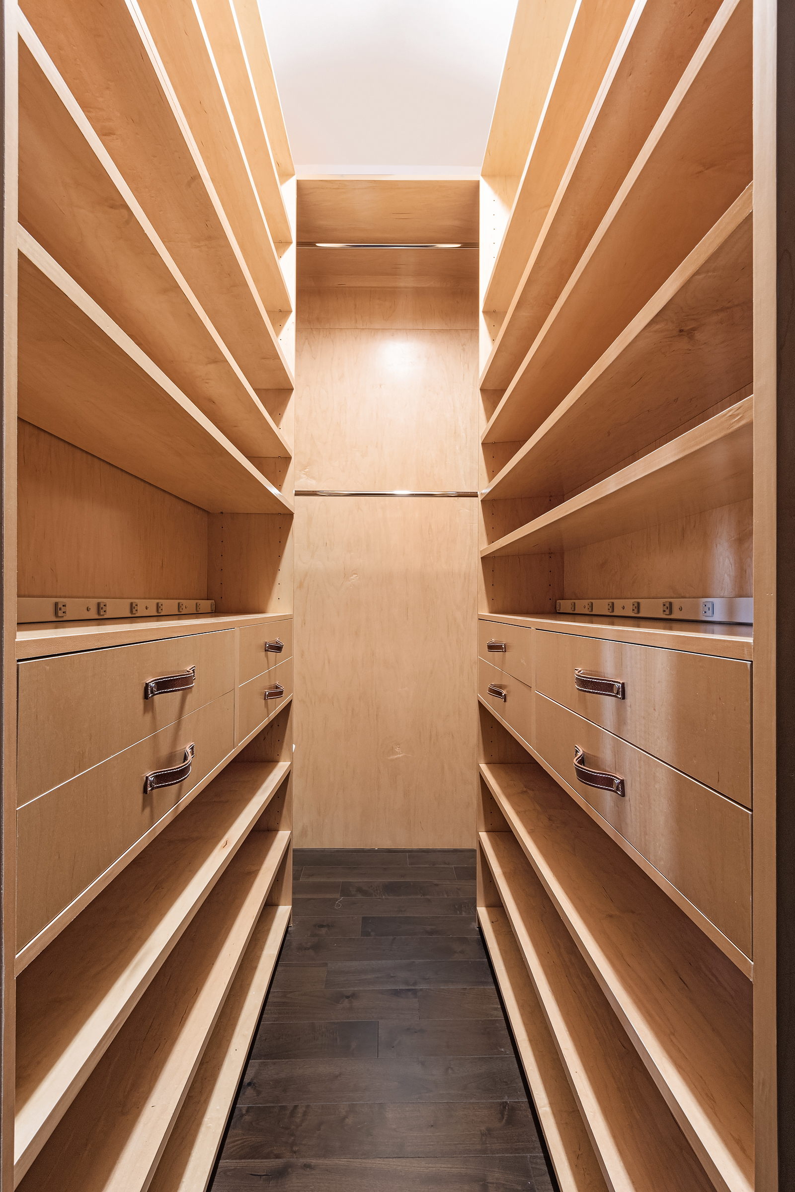 1 Central Park West, Unit 30E Manhattan, NY 10023 - Photo 7 of 12 a view of a room with an empty space