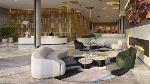 $6,595 | 25 Water Street, Unit 2414 | Financial District