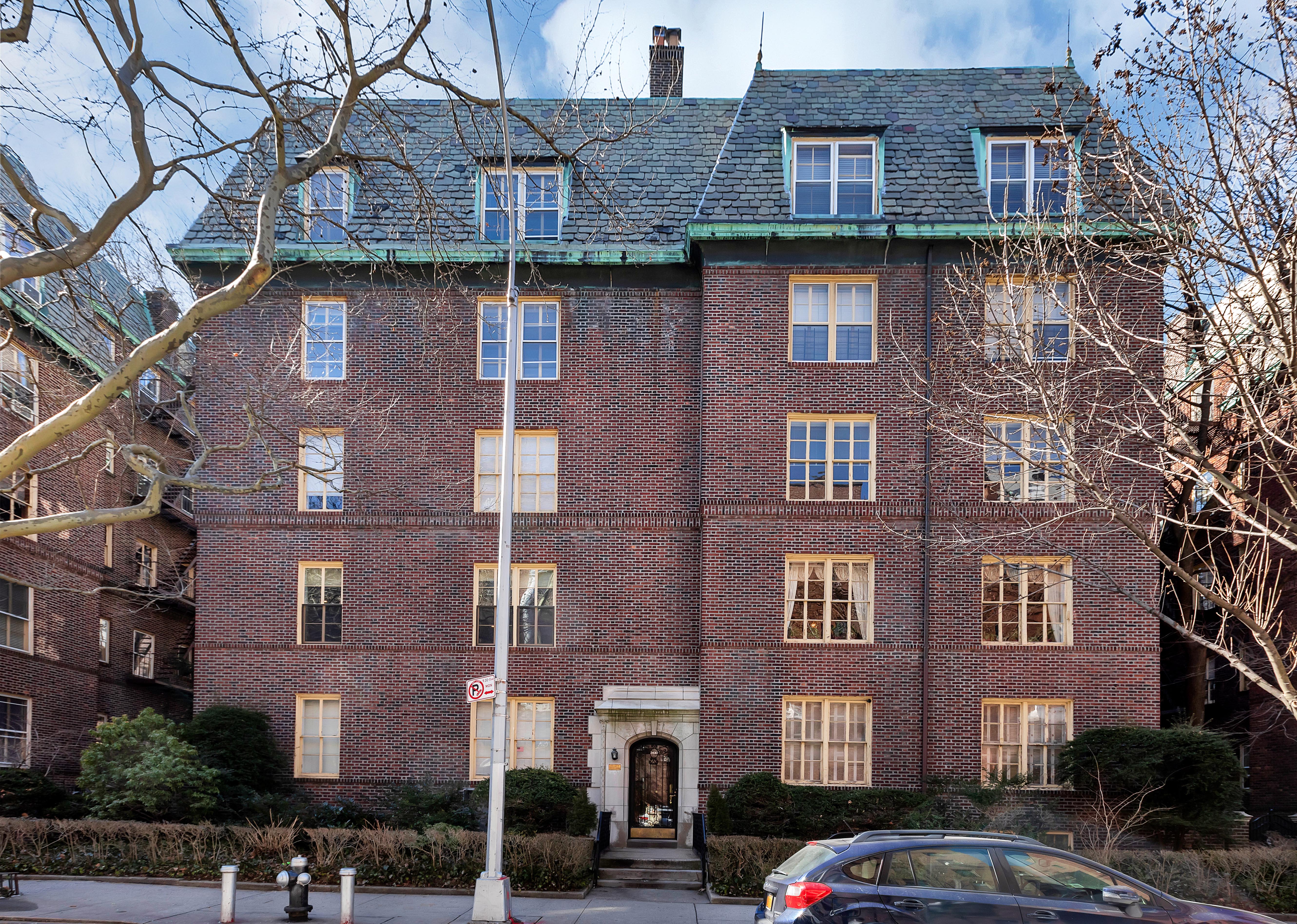 34-30 81st Street, Unit 2 Queens, NY 11372 - Photo 2 of 3 a front view of a multi story building