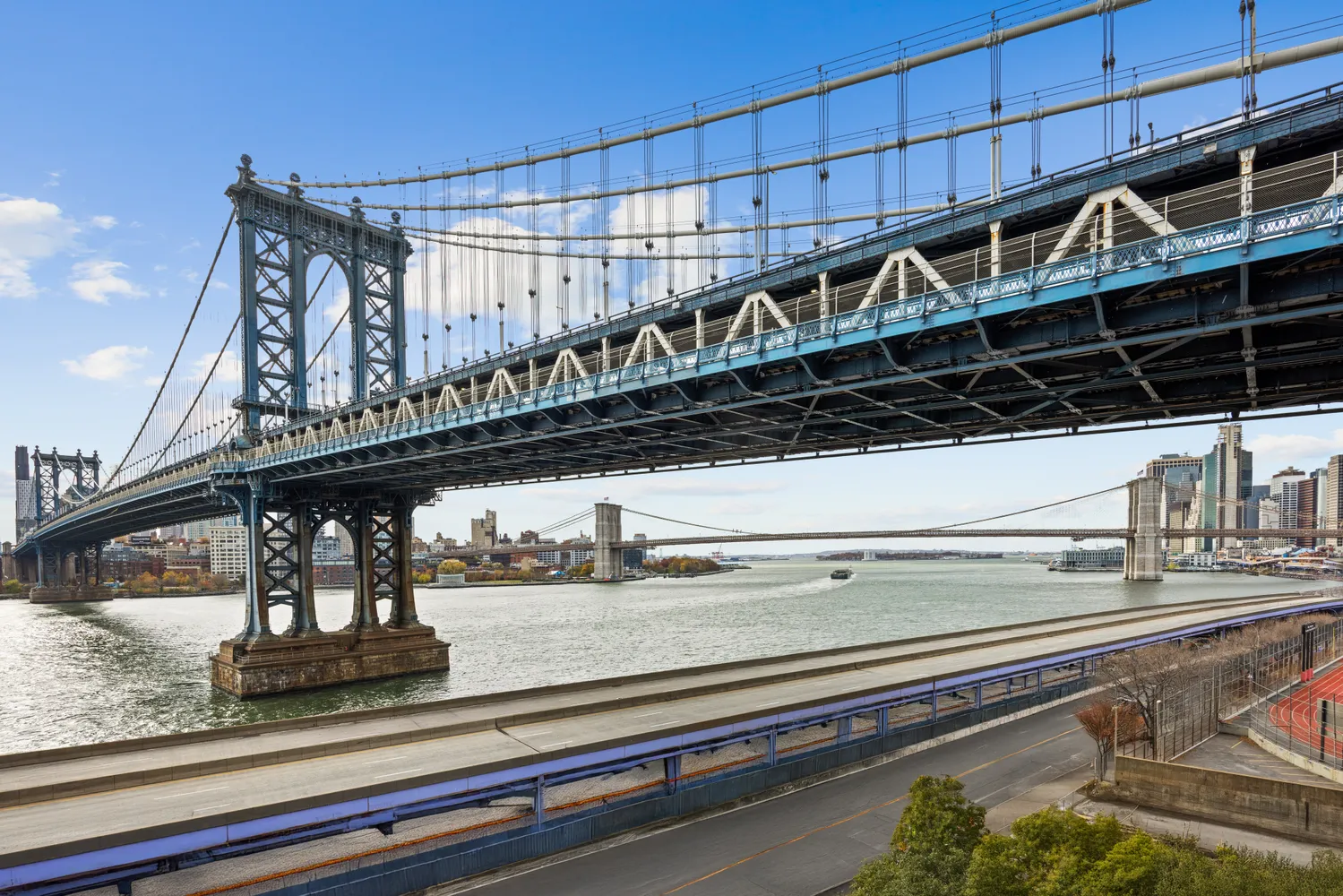 a close view of utility room