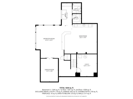 $1,750,000 | 503 Ridge Court, Wexford, PA 15090