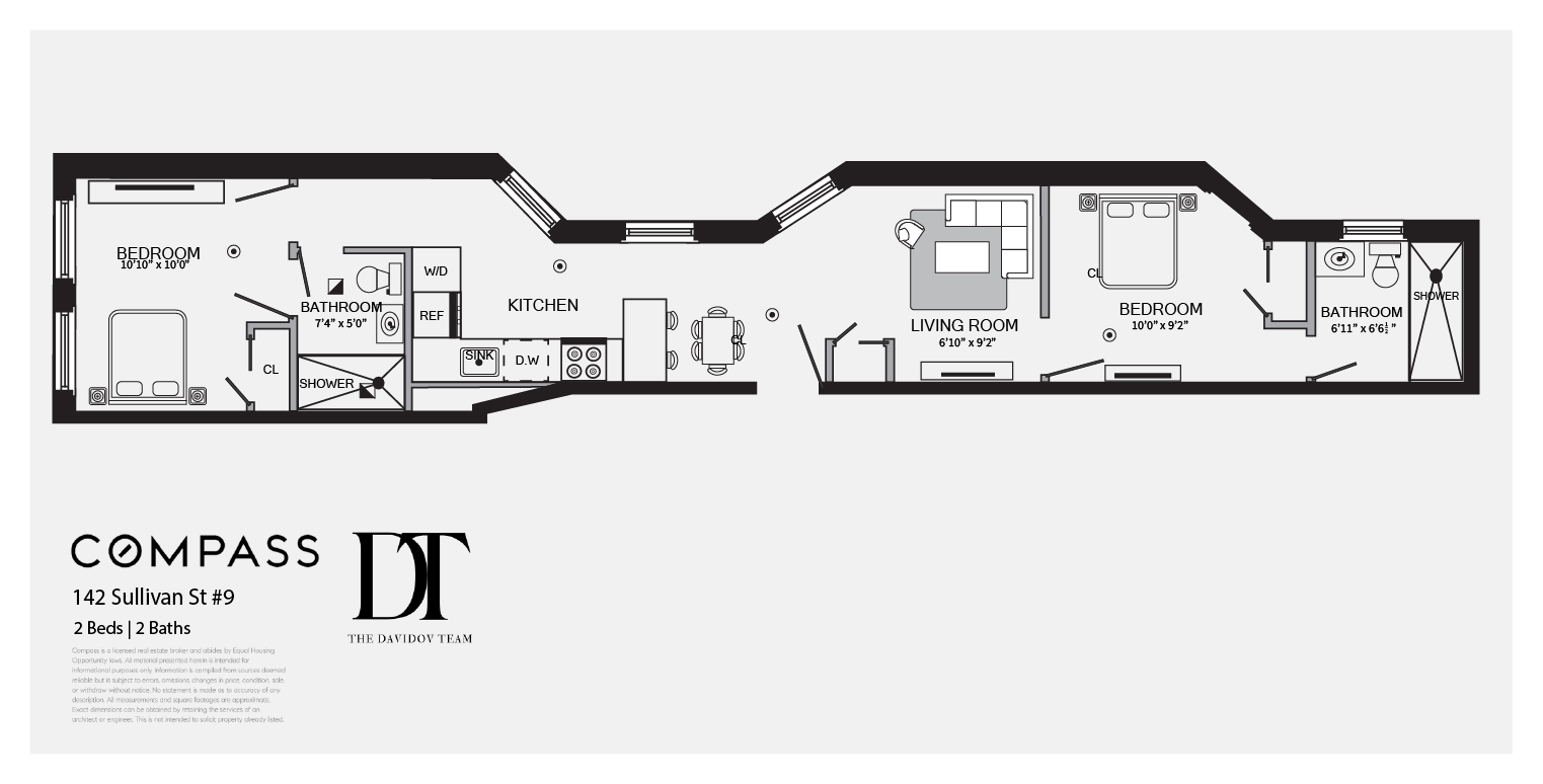 142 Sullivan Street, Unit 9 Manhattan, NY 10012 - Photo 21 of 21