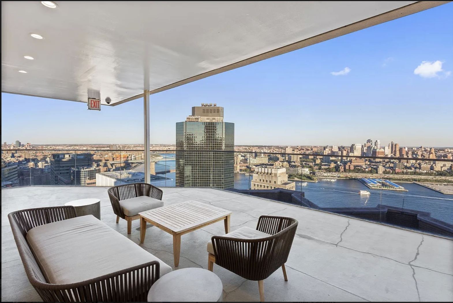 75 Wall Street, Unit 36O Manhattan, NY 10005 - Photo 20 of 27 Gallery Image 20