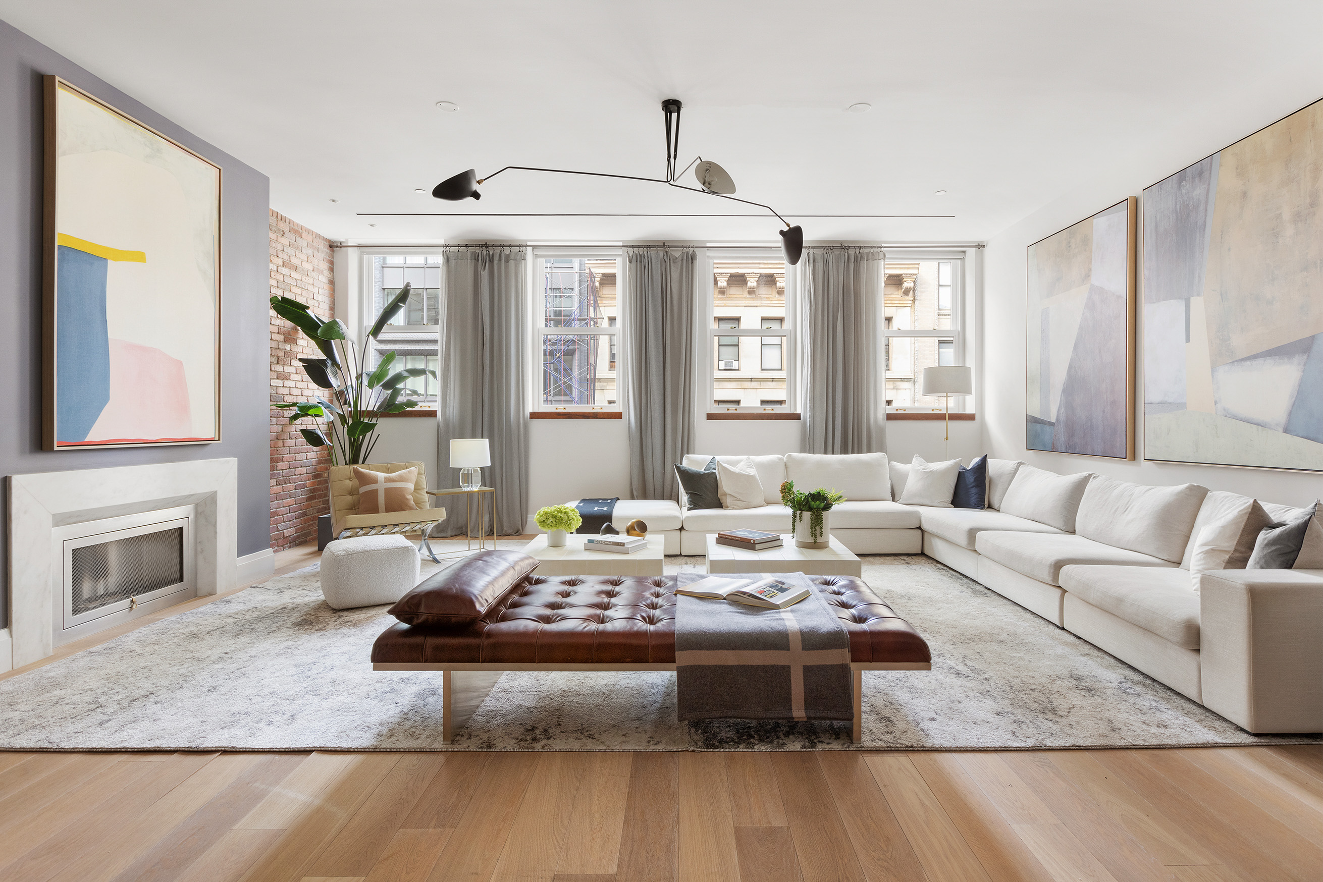 6 Cortlandt Alley, Unit PH2 Manhattan, NY 10013 - Photo 3 of 26