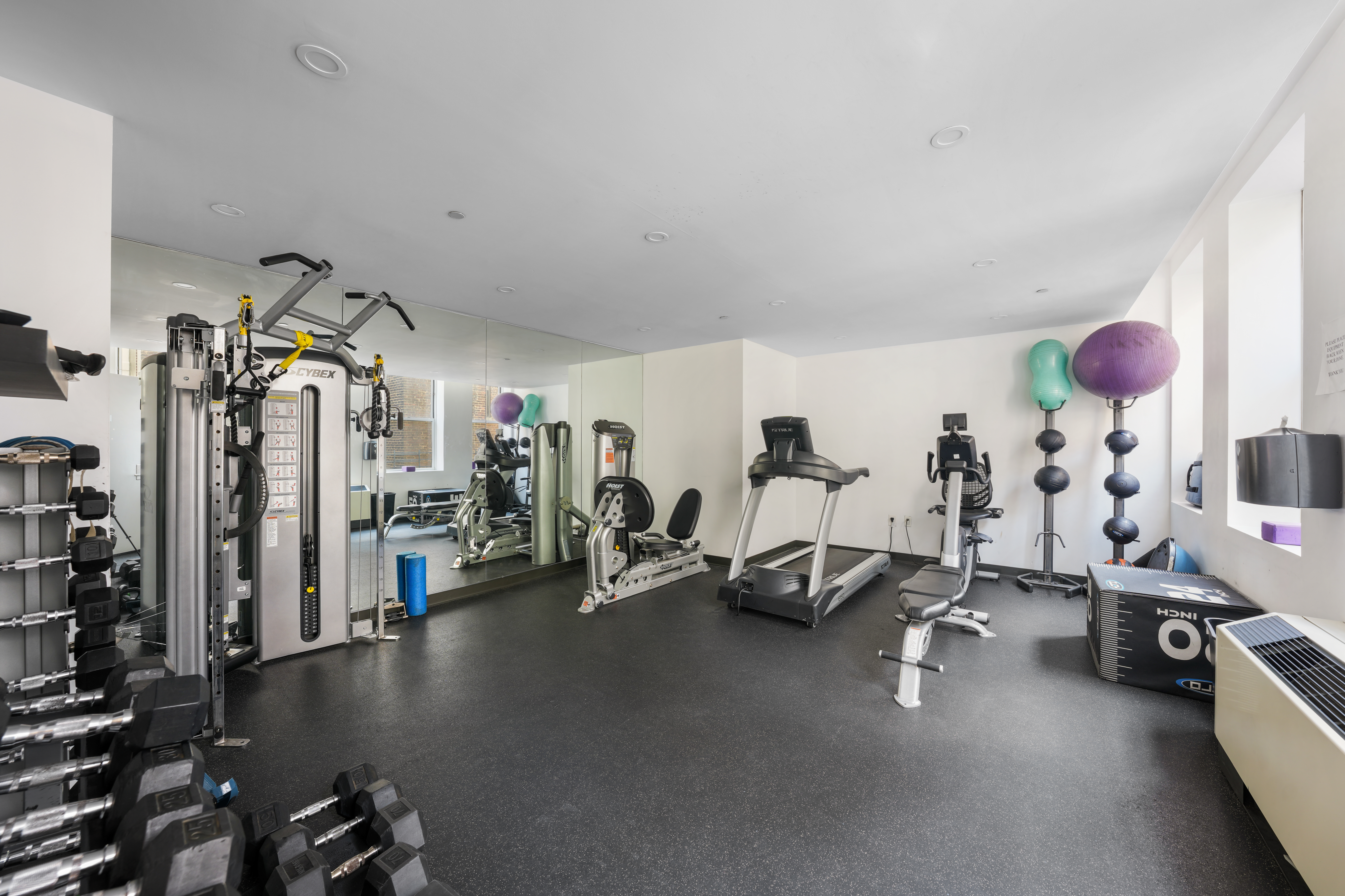 80 Chambers Street, Unit 9C Manhattan, NY 10007 - Photo 11 of 12