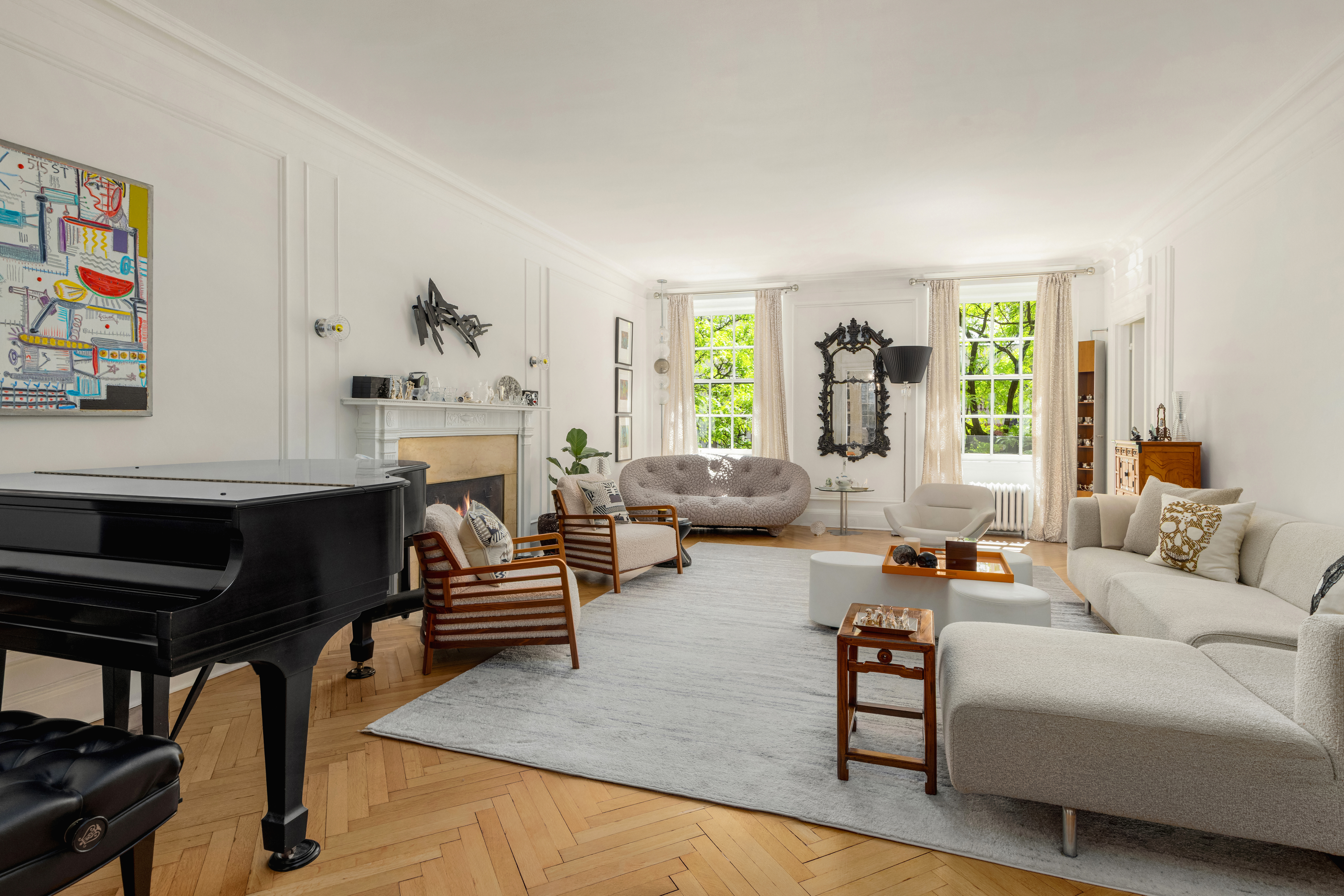 580 Park Avenue, Unit 3A Manhattan, NY 10065 - Photo 1 of 15