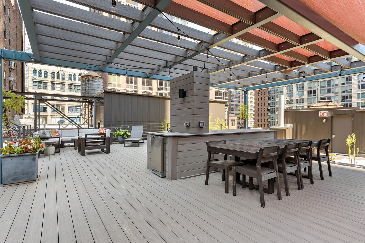 $1,495,000 | 107 West 25th Street, Unit 5B | Chelsea