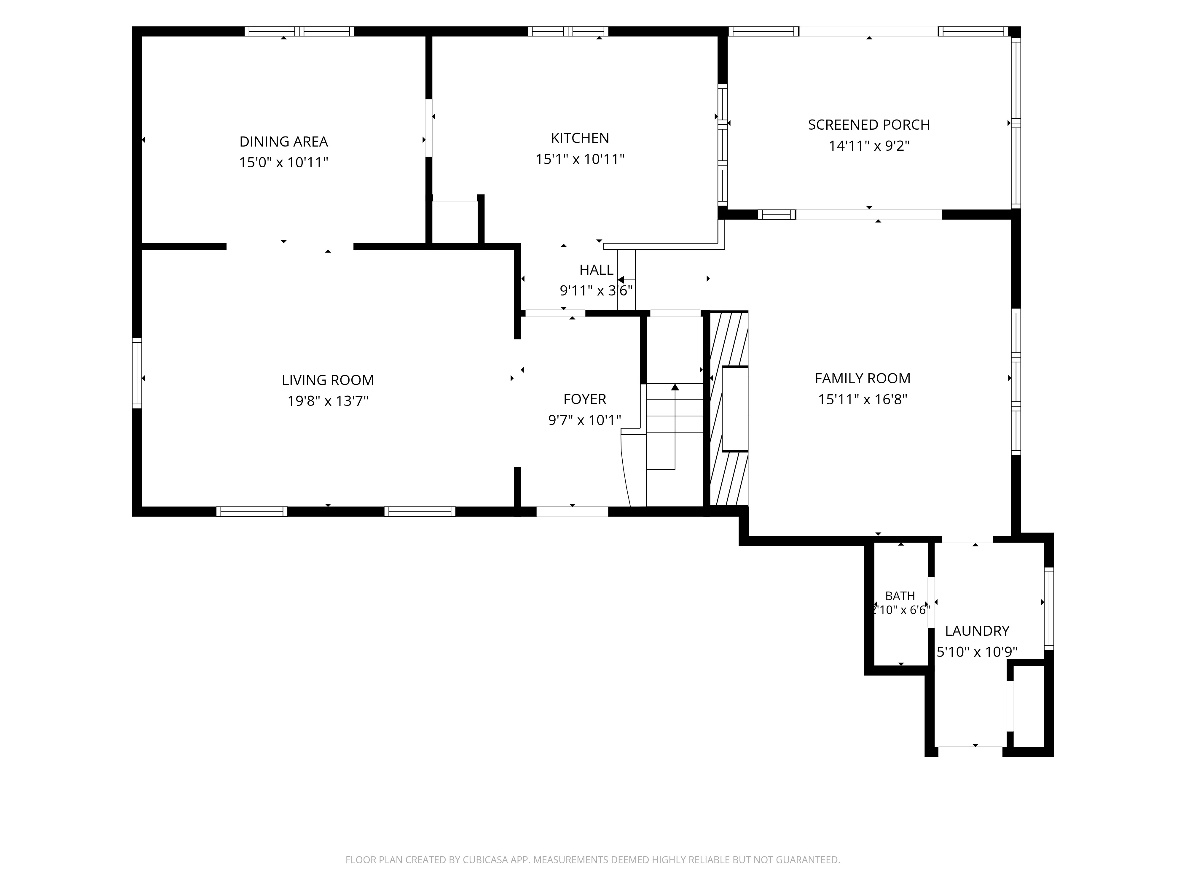 110 Warfield Road Cherry Hill, NJ 08034 - Photo 43 of 45