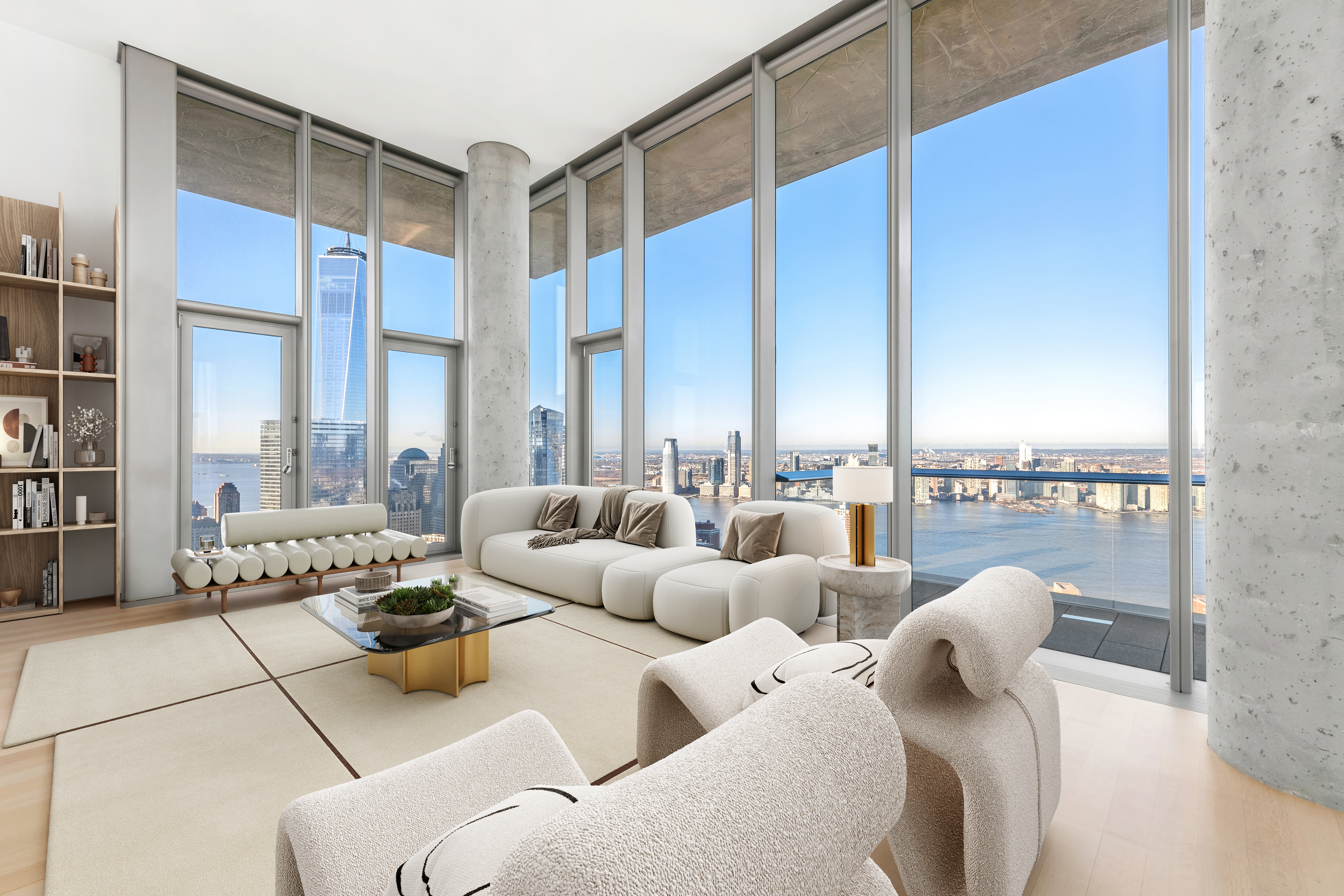 56 Leonard Street, Unit PH53 Manhattan, NY 10013 - Photo 5 of 33