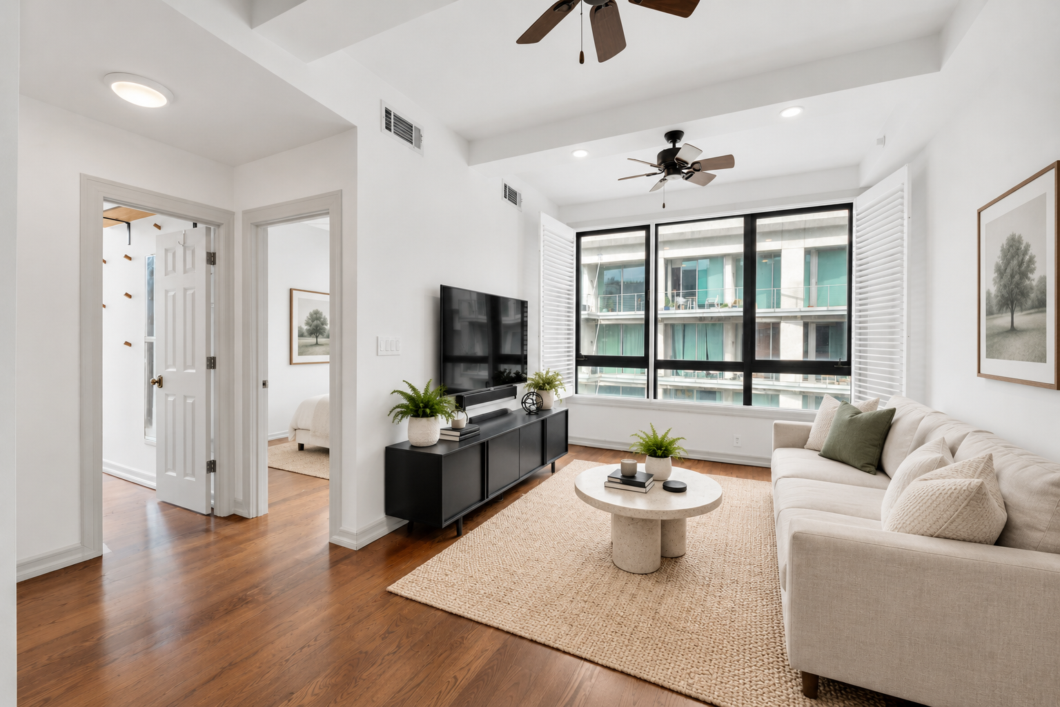 100 Gold Street, Unit PHA Brooklyn, NY 11201 - Photo 4 of 18 Gallery Image 4