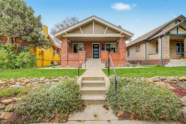 $774,999 | 3450 North Gaylord Street, Denver, CO 80205