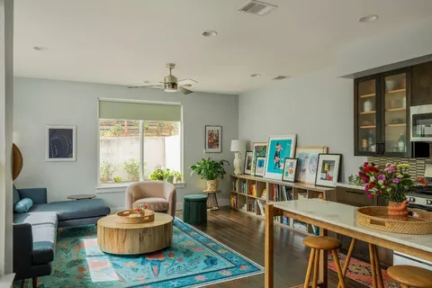 $549,000 | 2812 Oak Springs Drive, Unit 2, Austin, TX 78702