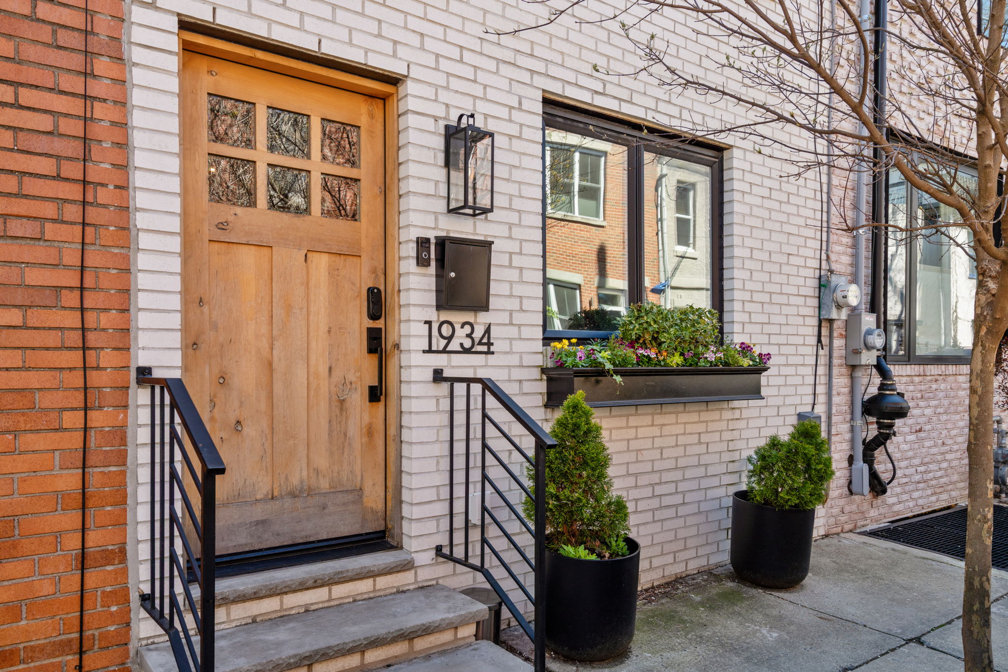 1934 Pemberton Street Philadelphia, PA 19146 - Photo 2 of 50 a view of entryway with outdoor seating