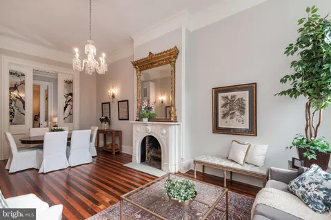 $950,000 | 1617 Bolton Street, Baltimore, MD 21217