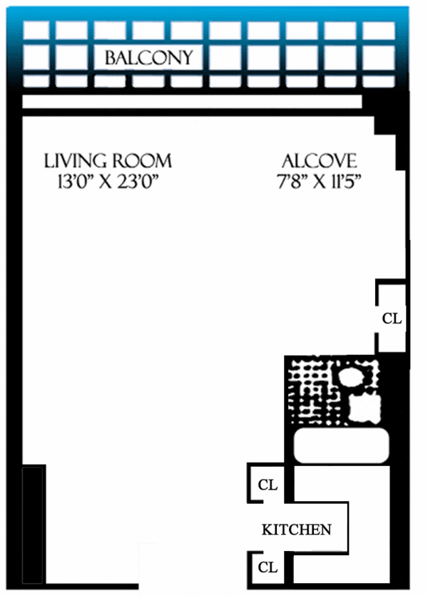 200 Central Park South, Unit 19C Manhattan, NY 10019 - Photo 2 of 2