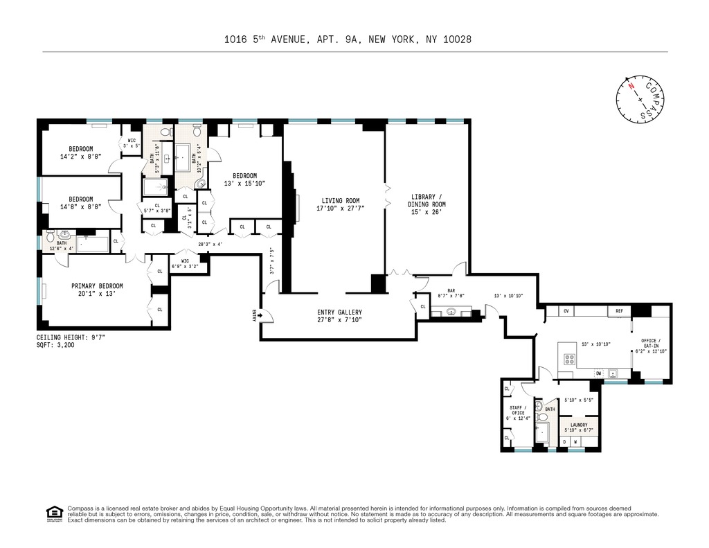 1016 5th Avenue, Unit 9A Manhattan, NY 10028 - Photo 18 of 18