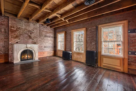 $12,500,000 | 262 West 11th Street | West Village