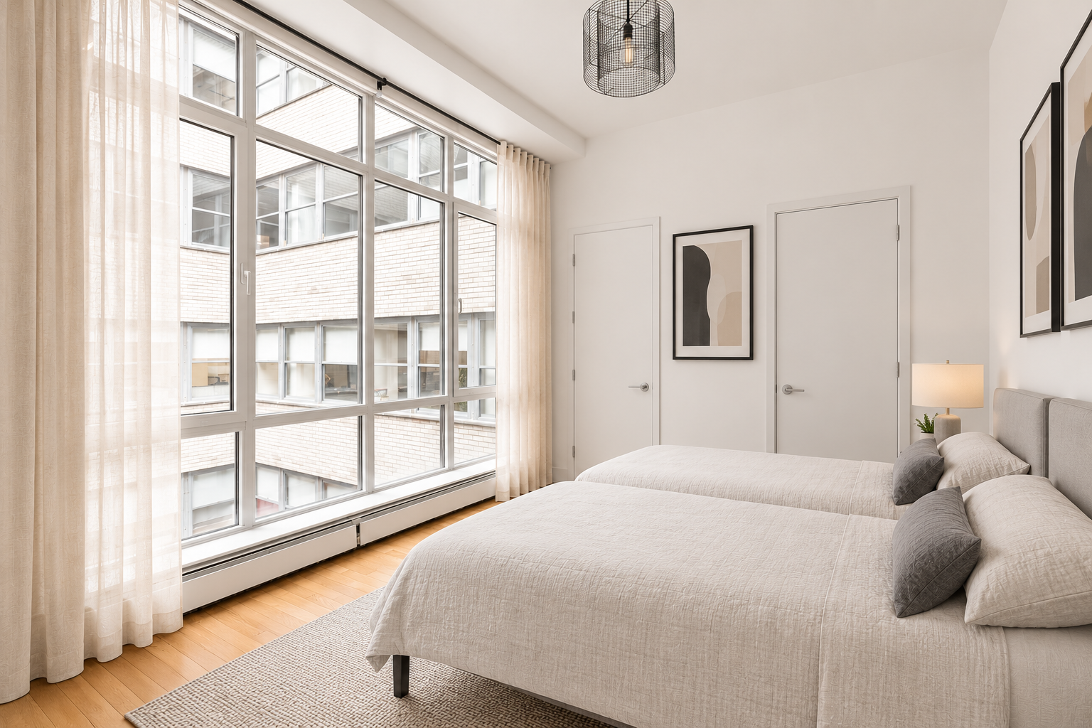 59 John Street, Unit 11C Manhattan, NY 10038 - Photo 7 of 14 Gallery Image 7