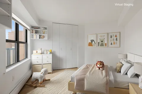 $780,000 | 301 West 110th Street, Unit 8J | Harlem