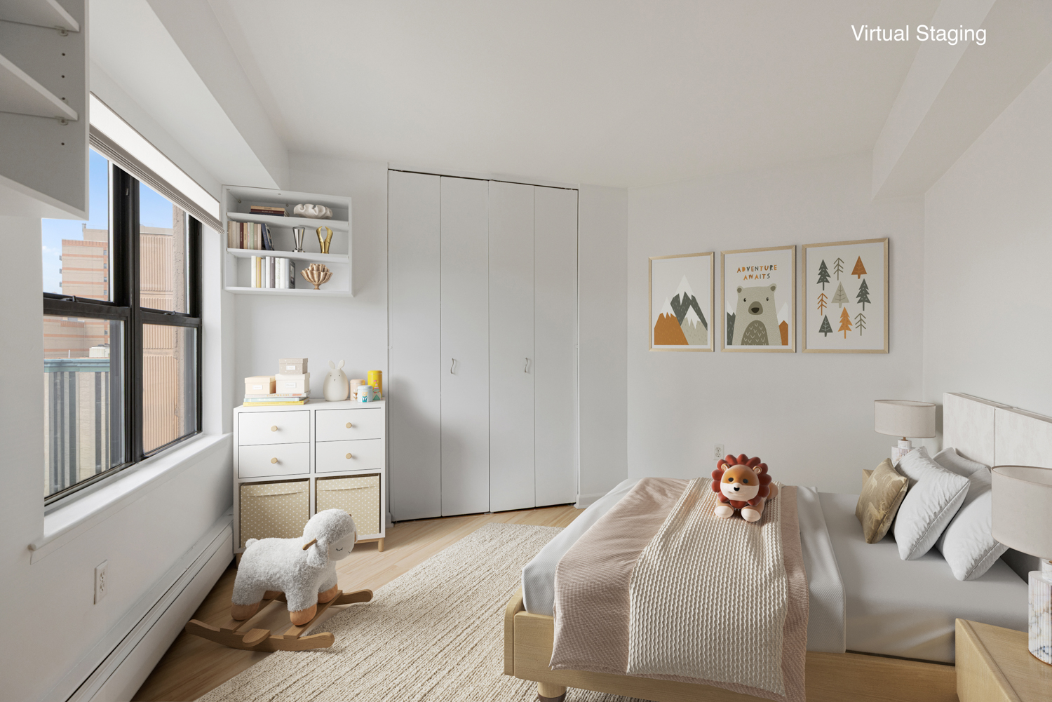 301 West 110th Street, Unit 8J Manhattan, NY 10026 - Photo 5 of 9