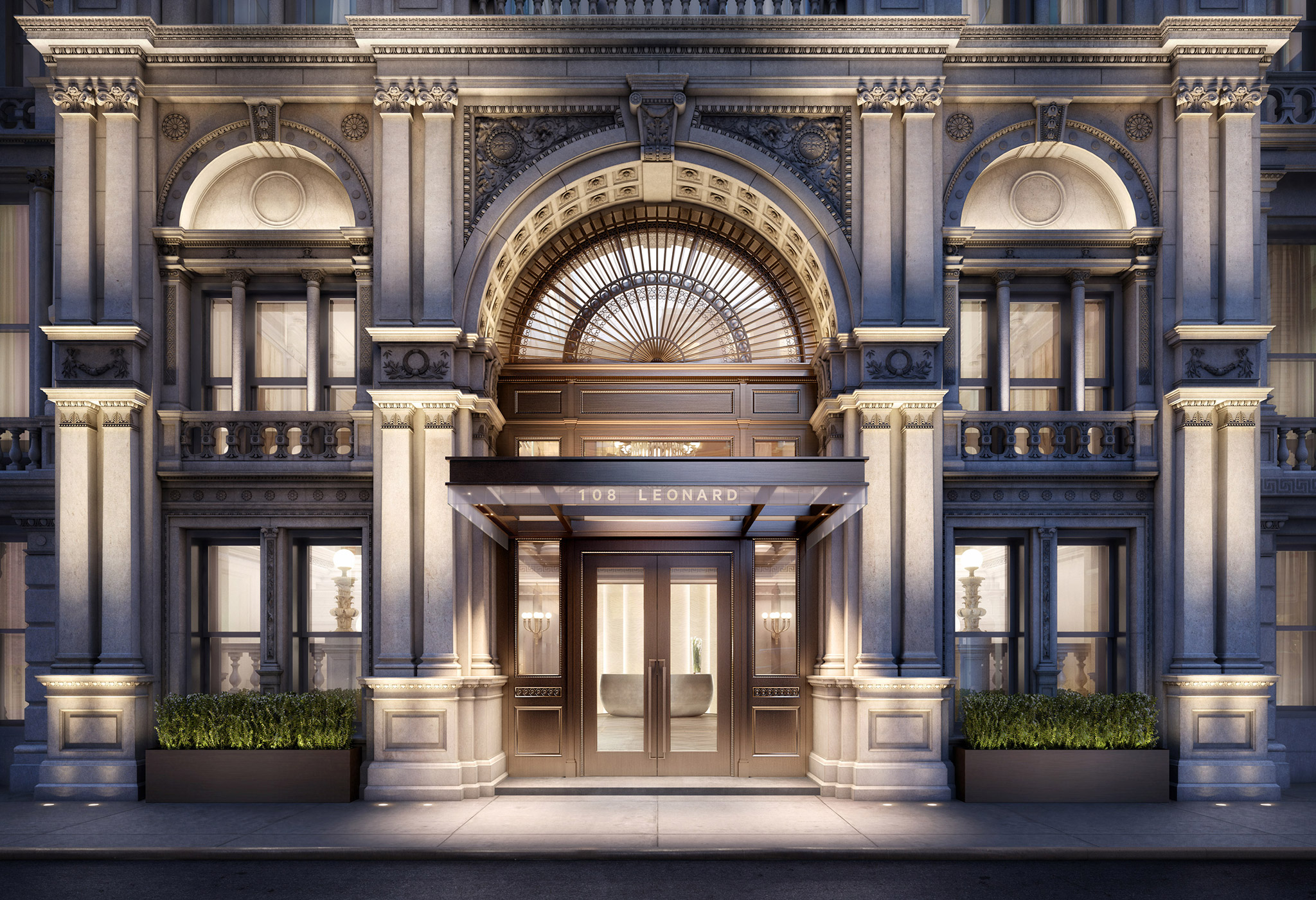 108 Leonard Street, Unit 5P Manhattan, NY 10013 - Photo 14 of 23