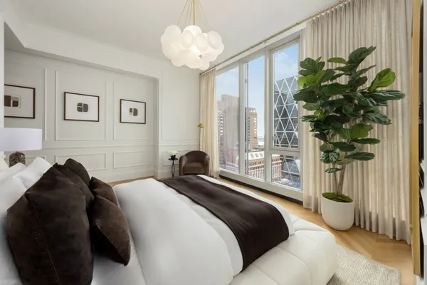 $7,950,000 | 217 West 57th Street, Unit 34F | Midtown Central