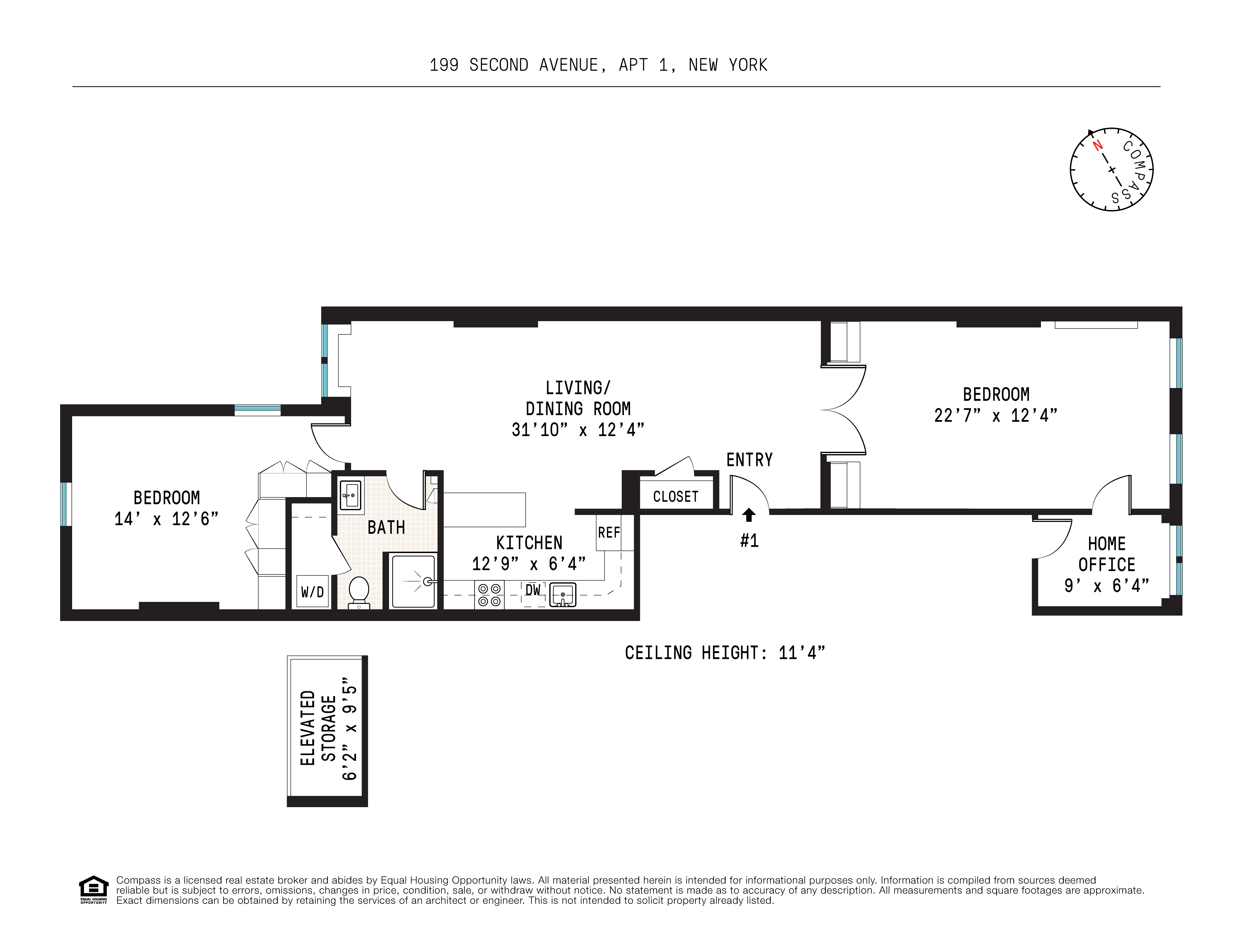 199 2nd Avenue, Unit 1 Manhattan, NY 10003 - Photo 10 of 10