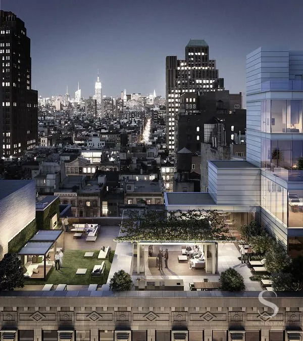 $1,100,000 | 93 Worth Street, Unit 302 | TriBeCa
