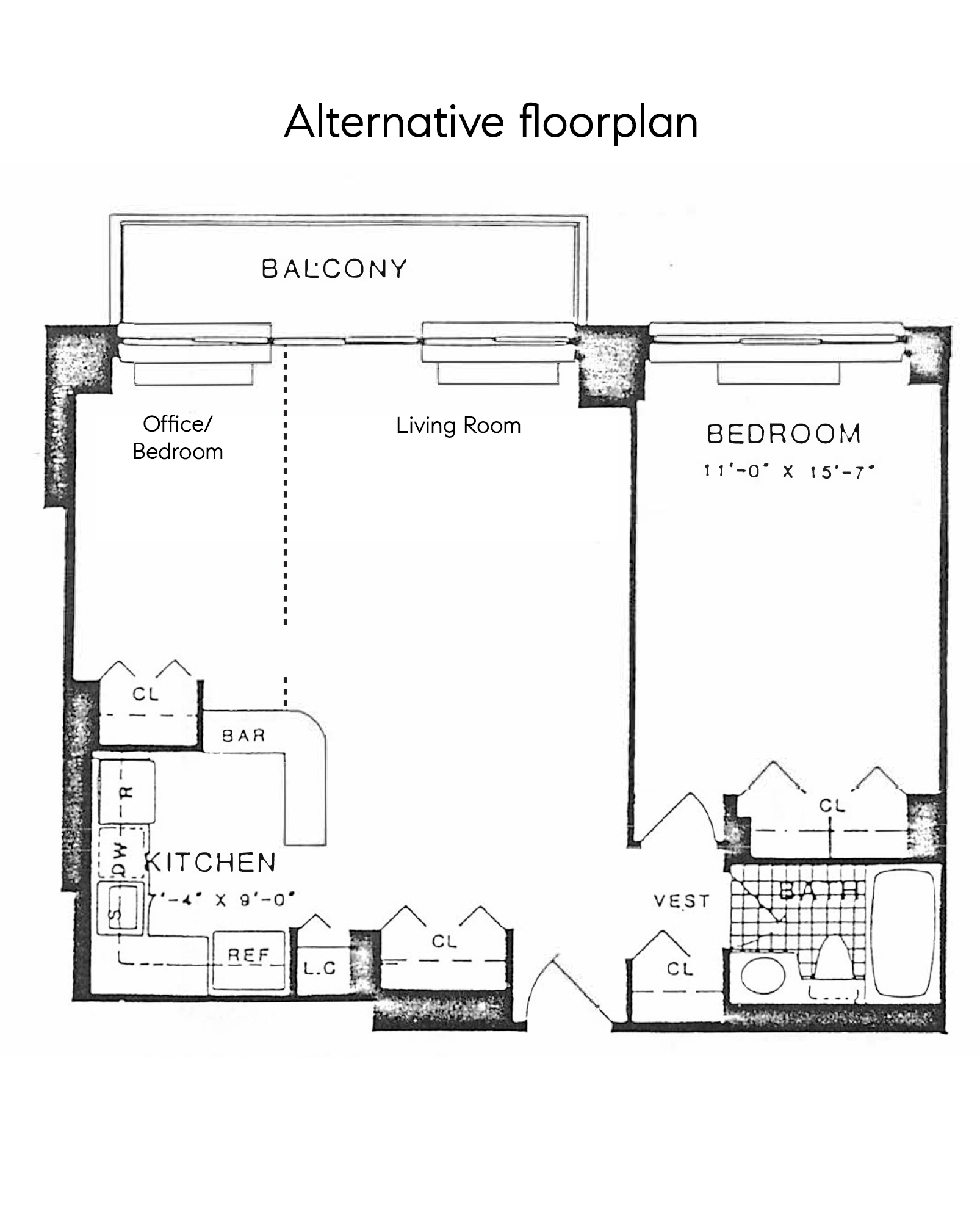 510 East 80th Street, Unit 3A Manhattan, NY 10075 - Photo 9 of 9