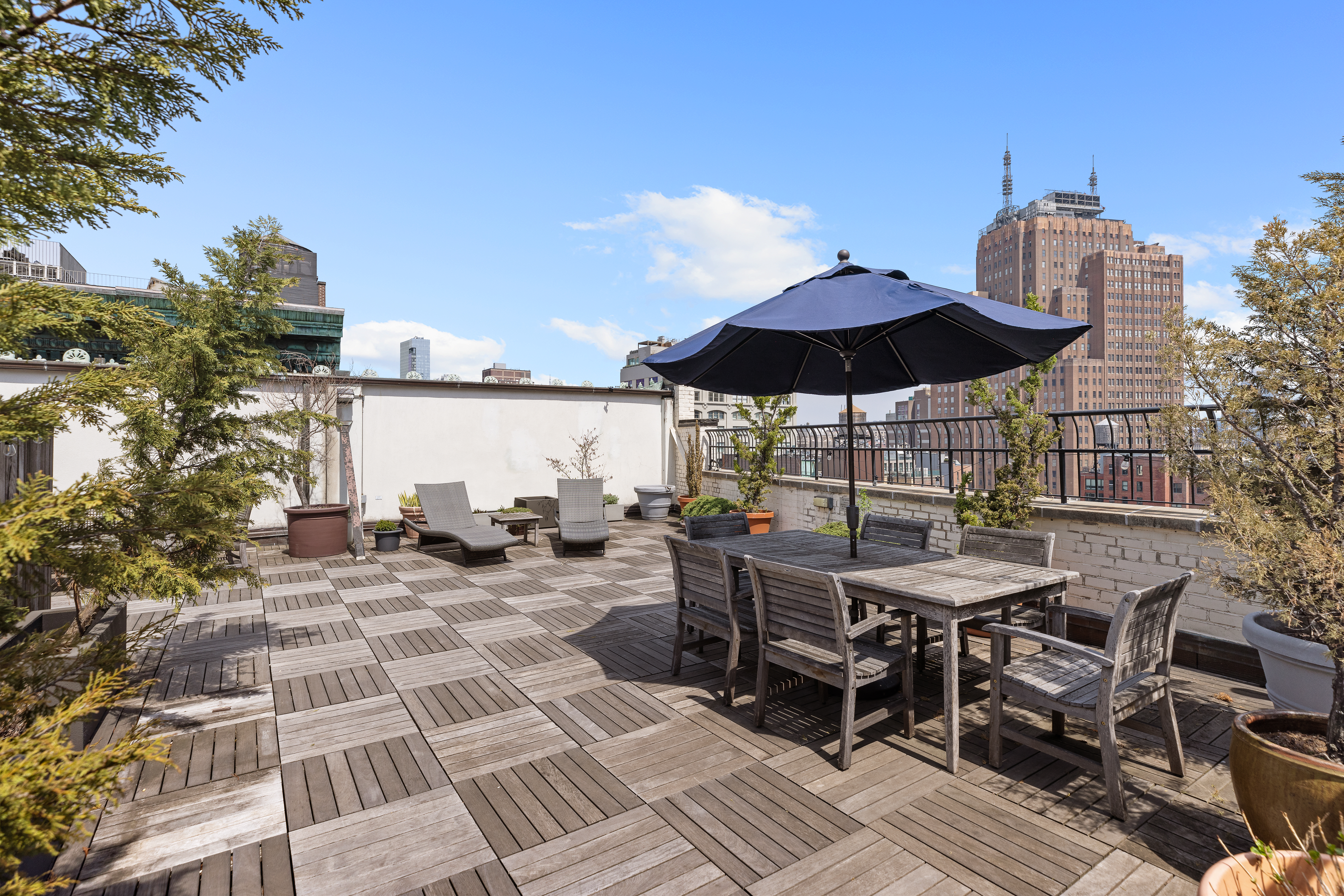 100 Hudson Street, Unit 4C Manhattan, NY 10013 - Photo 7 of 10