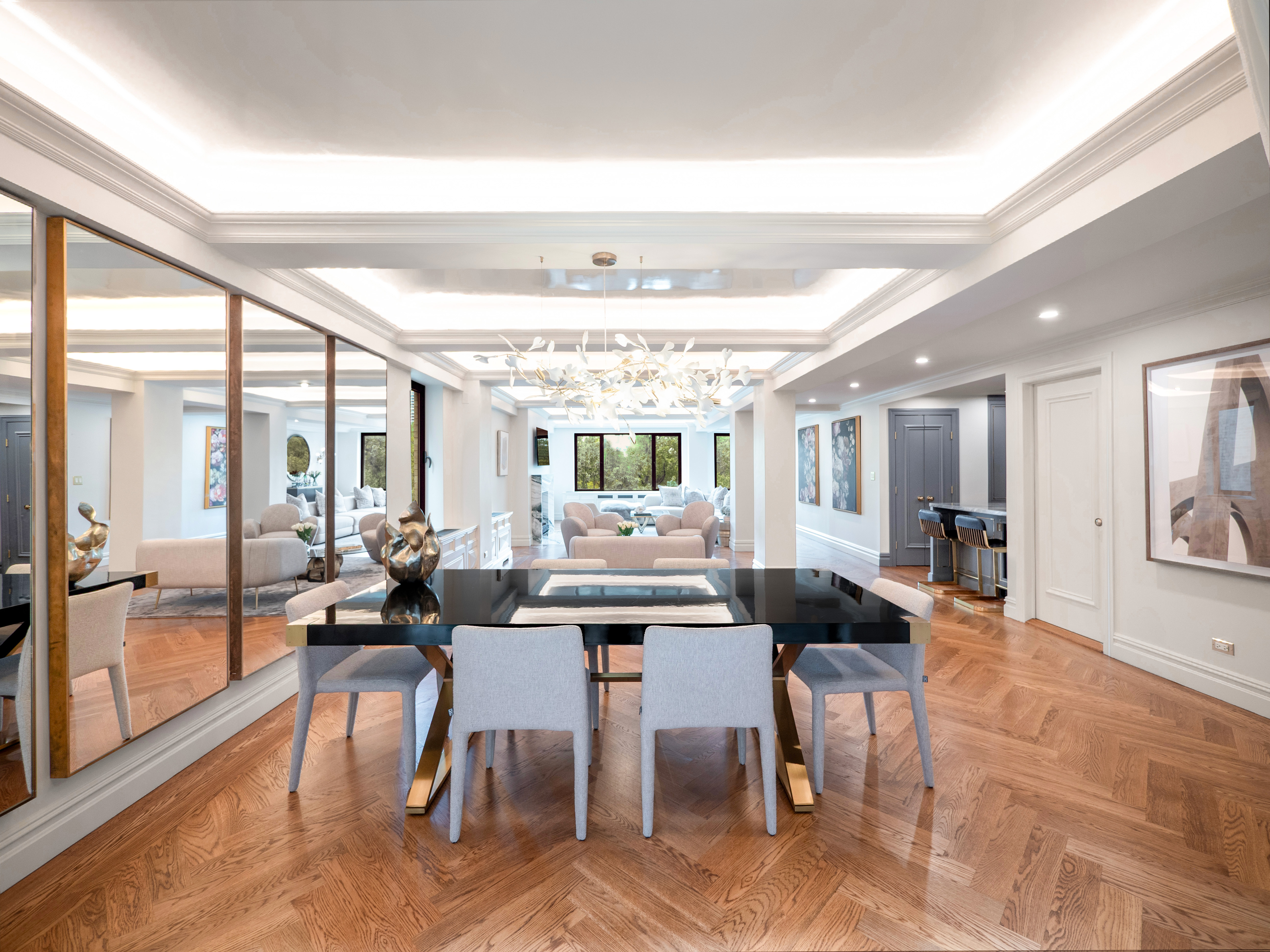 230 Central Park South, Unit 6DE Manhattan, NY 10019 - Photo 10 of 18 Gallery Image 10