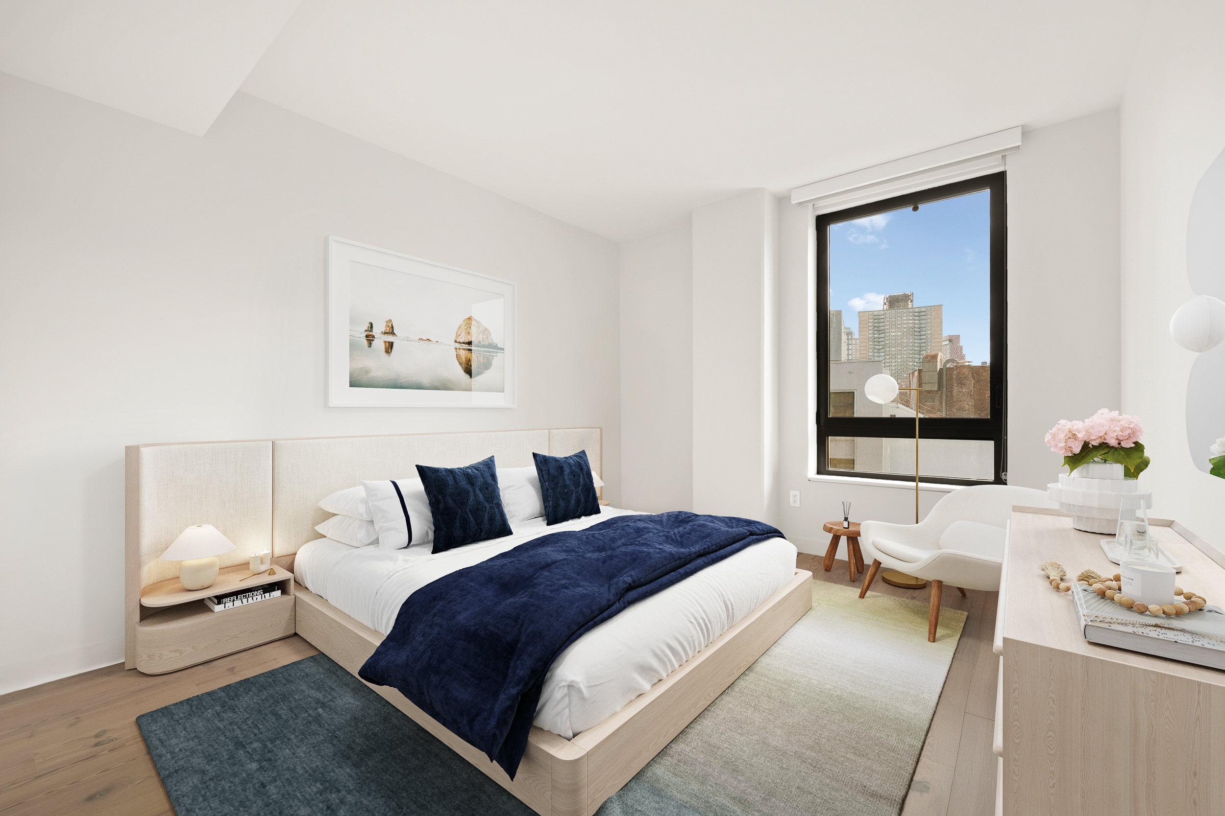 90 Furman Street, Unit N808 Brooklyn, NY 11201 - Photo 6 of 18