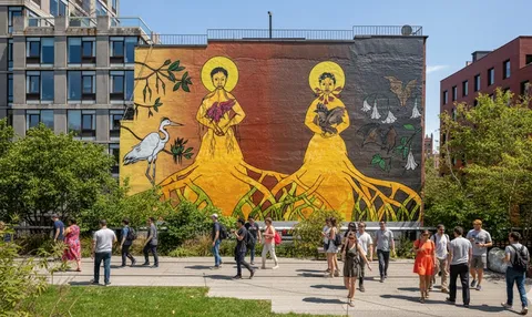 a view of street with parked cars