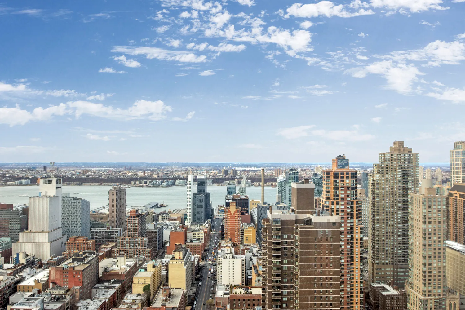 $3,800,000 | 301 West 57th Street, Unit 48A | Hell's Kitchen