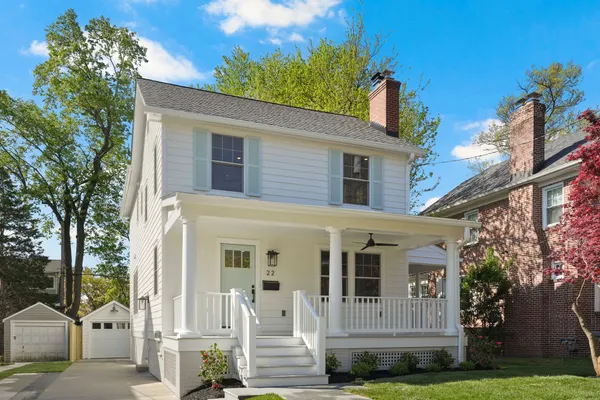 $2,195,000 | 22 West Spring Street, Alexandria, VA 22301
