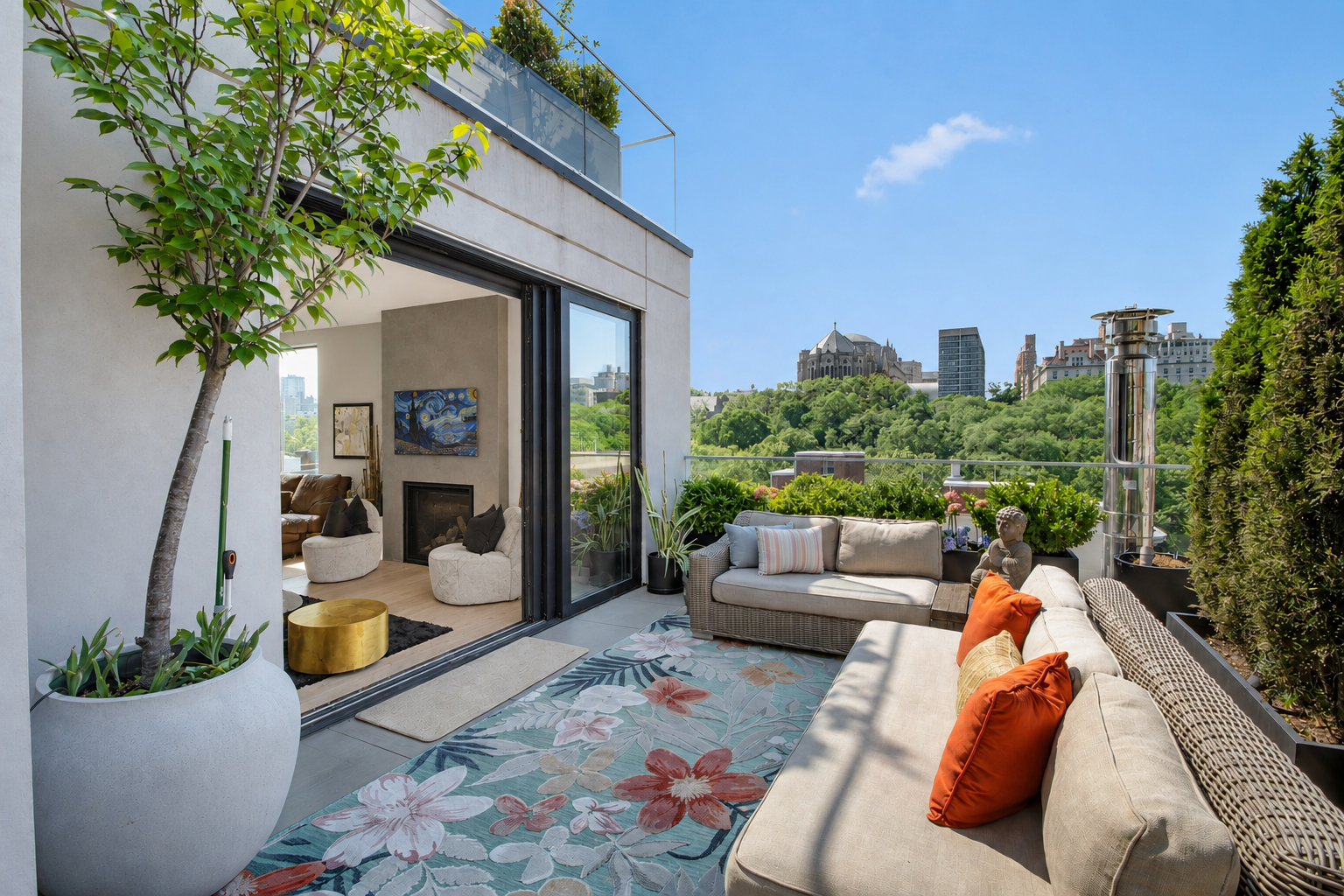 310 West 113th Street, Unit PH801 Manhattan, NY 10026 - Photo 5 of 25