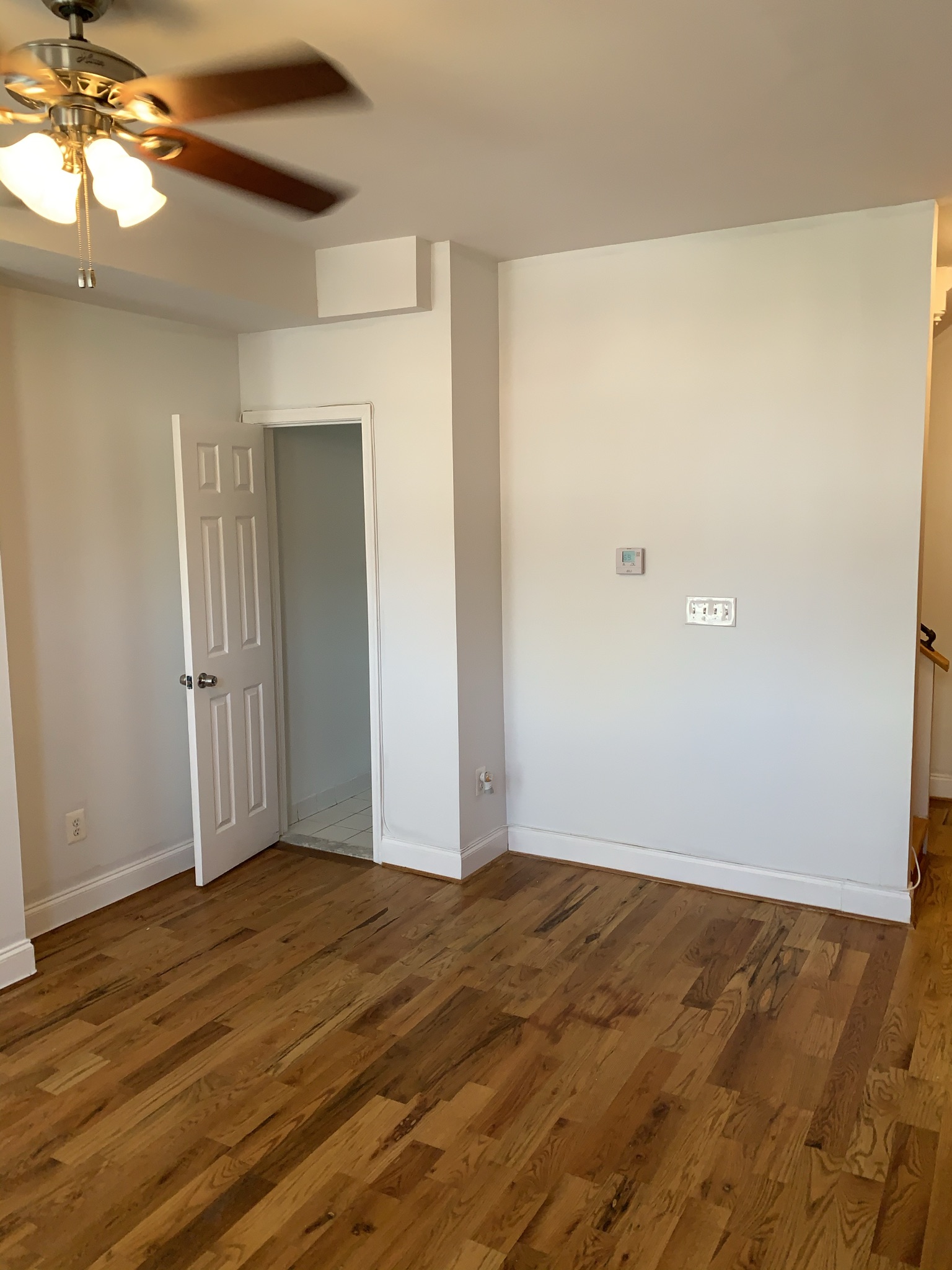 101 West Clement Street Baltimore, MD 21230 - Photo 7 of 7 a view of an empty room