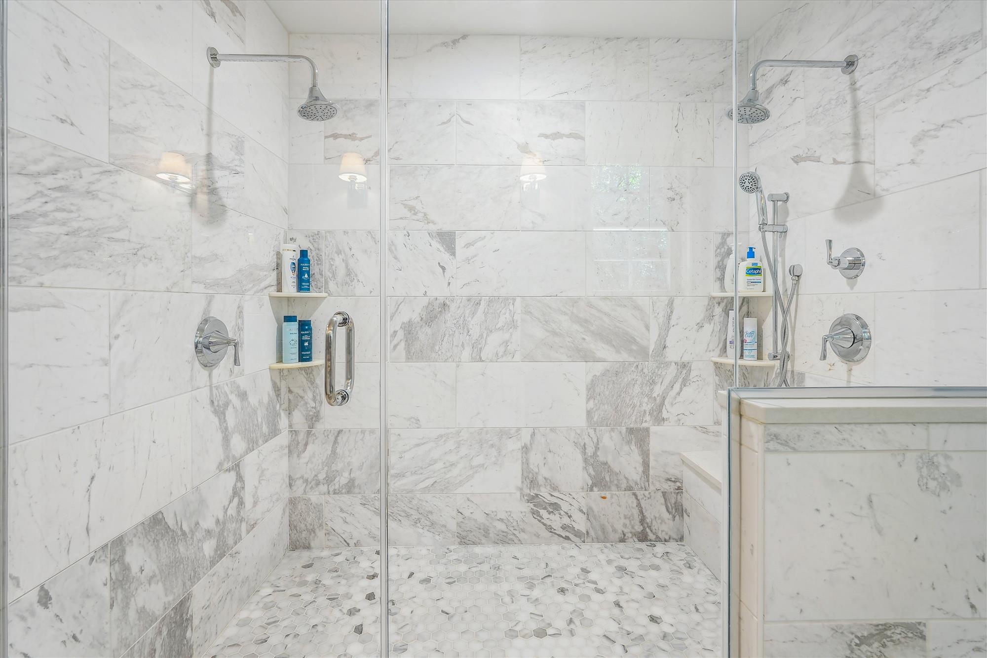 9904 Carter Road Bethesda, MD 20817 - Photo 24 of 41 a bathroom with a shower